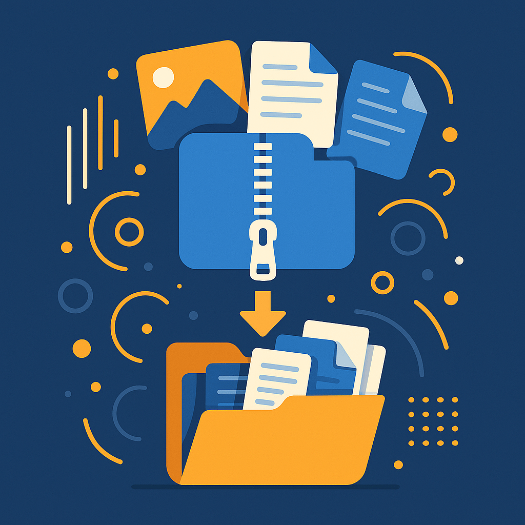 Archivage et compression